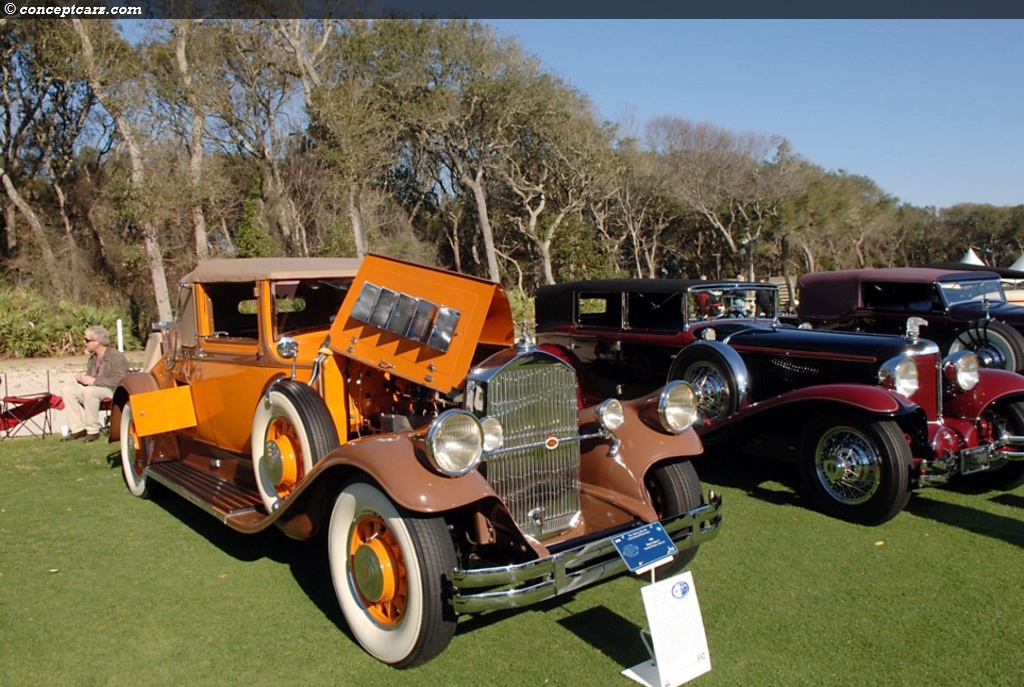 1930 Pierce-Arrow Model A